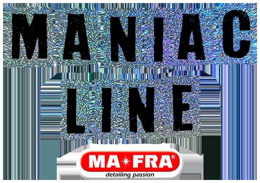 Logo MANIAC LINE
