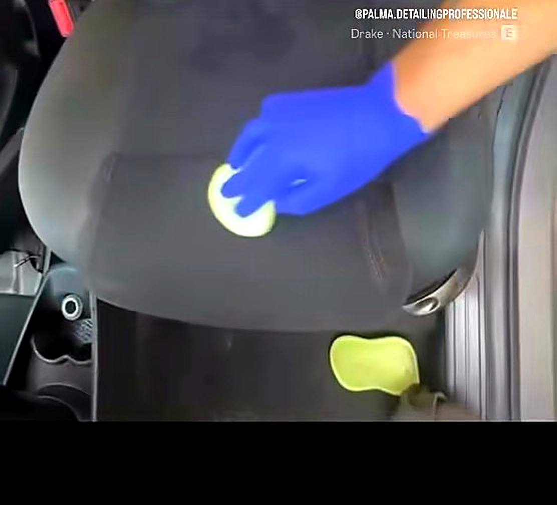Detailing Interni